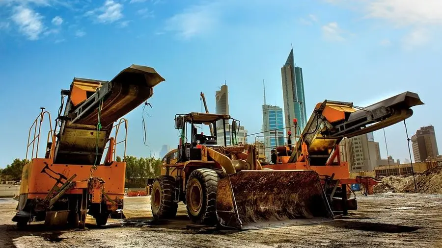 CSCEC lands contract to build 55-storey Kuwait office tower