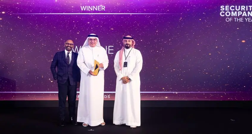 We One named 'Security Company of the Year' at FM Middle East Awards 2025