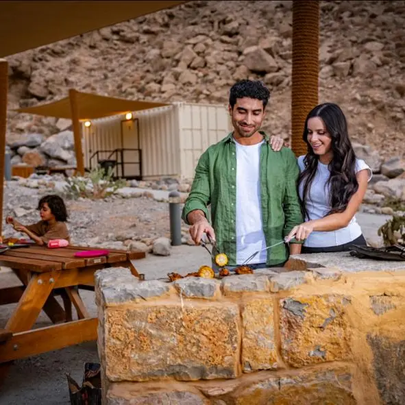 Bear Grylls Explorers Camp reopens on Jebel Jais