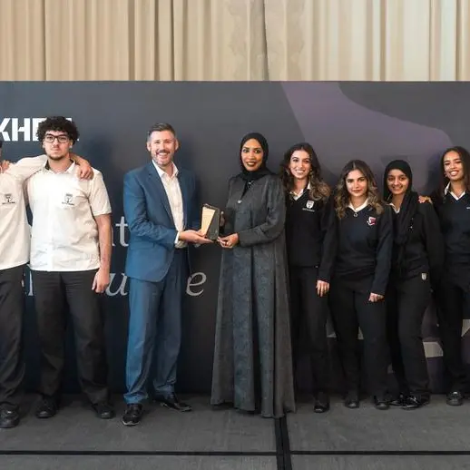 \"نخيل\" و\"بيلديتس\" تلهمان الجيل القادم من المبتكرين في مجال البناء المستدام من خلال برنامج \"أساس بناء المستقبل\"