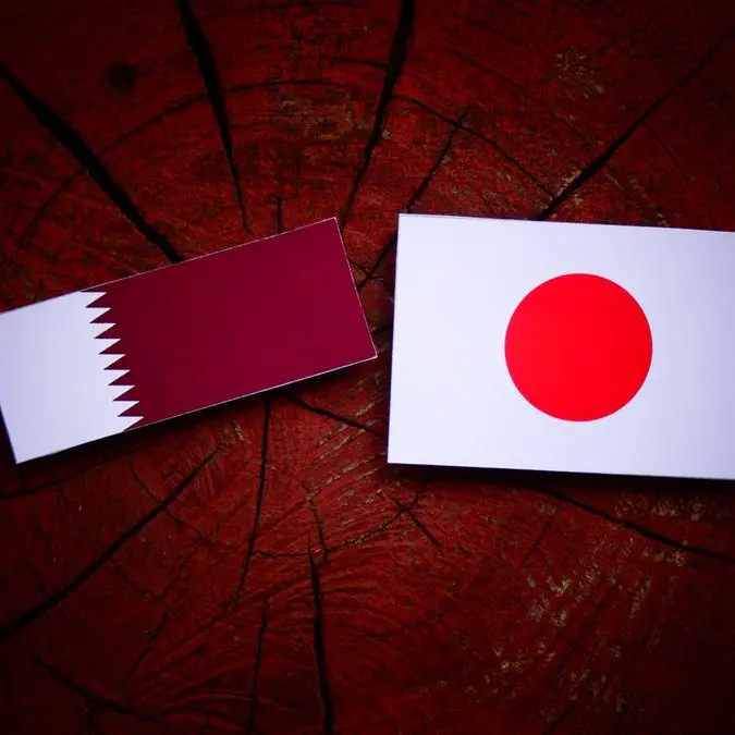 Qatar: Minister Al Kaabi holds talks with Japan's energy leaders