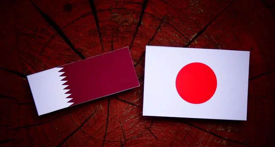 Qatar: Minister Al Kaabi holds talks with Japan's energy leaders