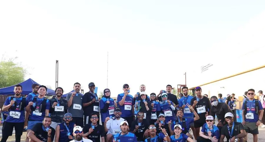تحت إشراف وزارة الرياضة: بوبا العربية تختتم ماراثون بوبا بمشاركة أكثر من 2,700 متسابق
