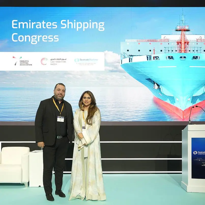 Emirates Shipping Congress and IEC Telecom drive maritime digital transformation at UAE Maritime Week