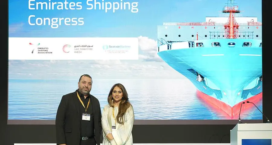 Emirates Shipping Congress and IEC Telecom drive maritime digital transformation at UAE Maritime Week
