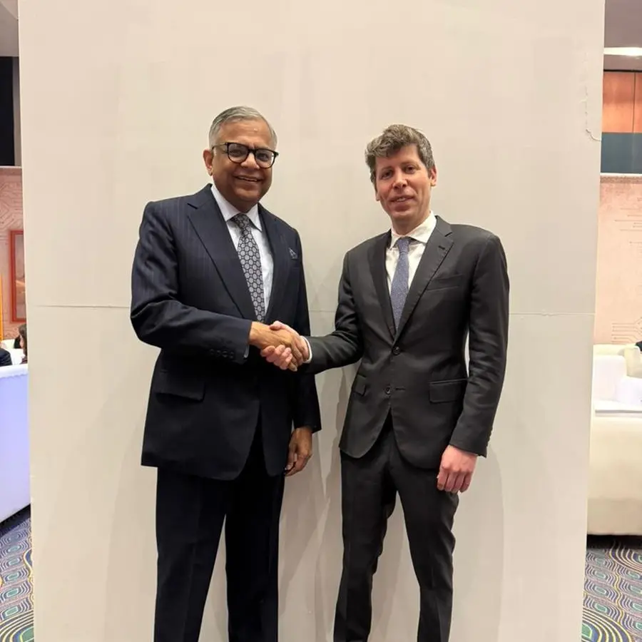 مجموعة تاتا و OpenAI تؤسسان شراكة استراتيجية بهدف دعم التحول القائم على الذكاء الاصطناعي في الهند ومختلف أنحاء العالم