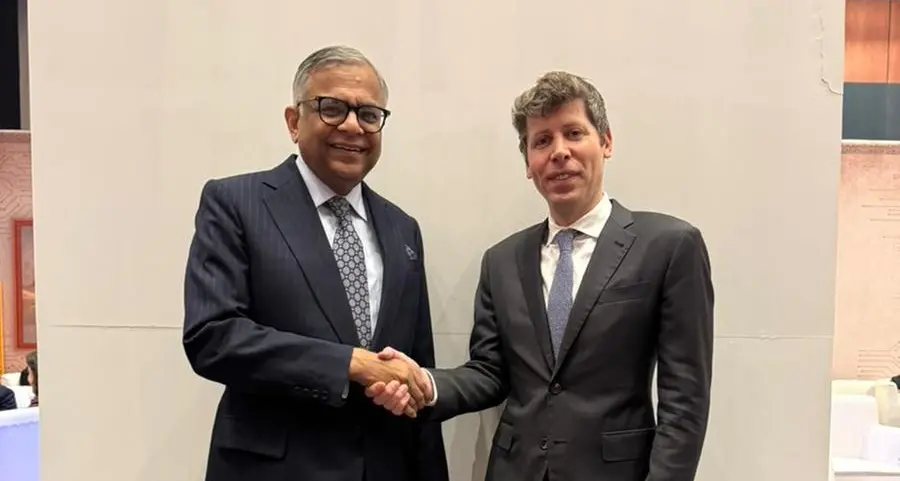 مجموعة تاتا و OpenAI تؤسسان شراكة استراتيجية بهدف دعم التحول القائم على الذكاء الاصطناعي في الهند ومختلف أنحاء العالم