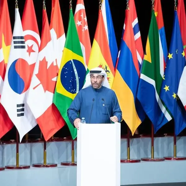 UAE warns of impact of Iranian attacks on global health, environment, food systems