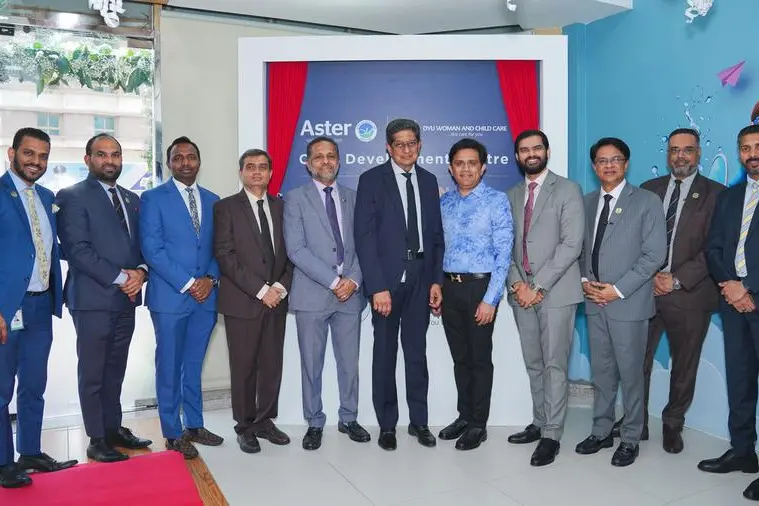 Aster Clinics, a leading integrated healthcare provider under Aster DM Healthcare GCC, in collaboration with DYU Healthcare. Image Courtesy: Aster Clinics