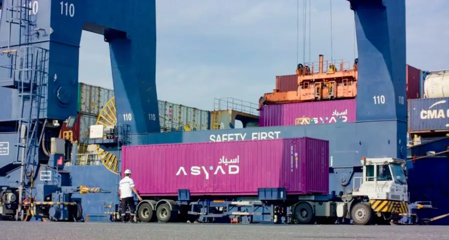 Oman's Asyad gears up for hydrogen logistics, green bunkering, tighter climate rules