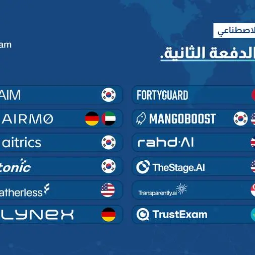 بريسايت تُعلن عن الدفعة الثانية من الشركات العالمية المنضمّة إلى برنامجها لمسرّع الذكاء الاصطناعي