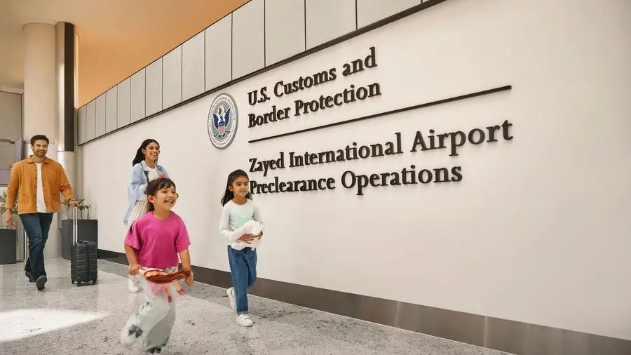 Abu Dhabi Airports inaugurates new U.S. Customs and Border Protection Facility