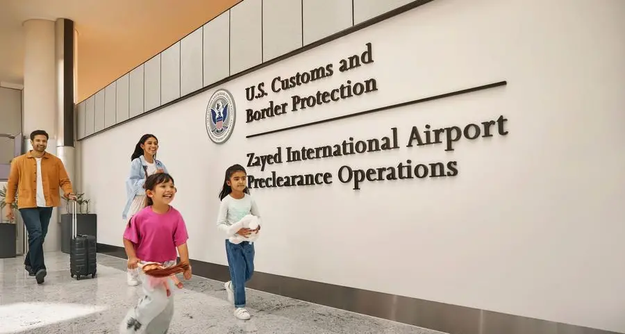 Abu Dhabi Airports inaugurates new U.S. Customs and Border Protection Facility