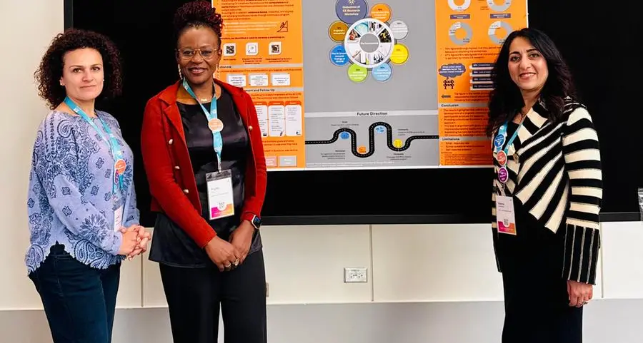 WCM-Q connects with global continuing education community in Chicago