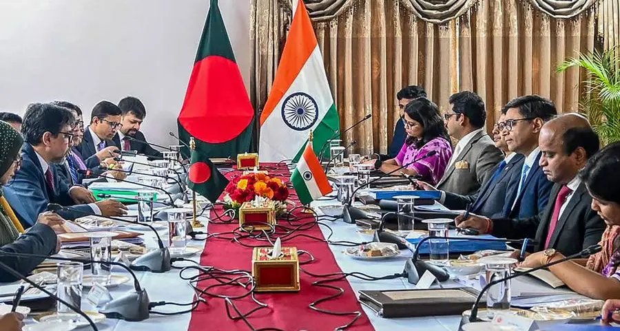 India, Bangladesh discuss bilateral relations amid growing tension