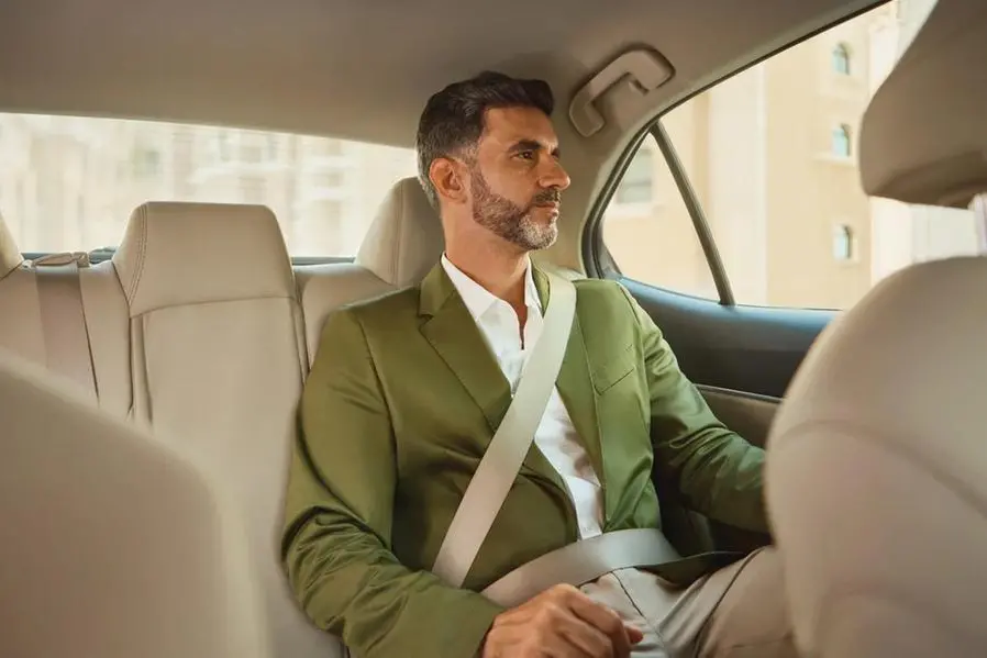 Yango Rides for Business provides companies with an efficient corporate solution to oversee all employee transportation requirements. Image Courtesy: Yango Group