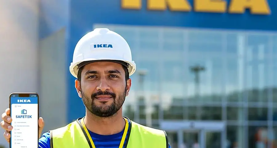 إيكيا السعودية والبحرين توقع اتفاقية لمدة 3 سنوات مع شركة هاي تك للذكاء الاصطناعي