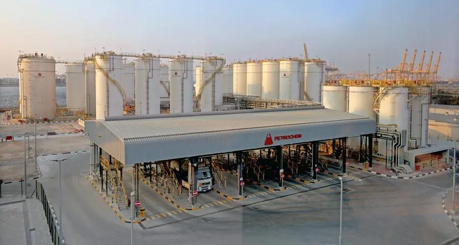 Petrochem and DP World inaugurate AED 300mln terminal at Jebel Ali Port
