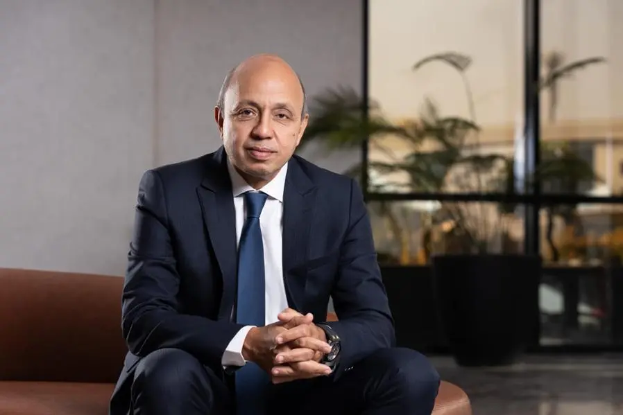 Eng. Amr Sultan, Founder and CEO of LMD. Image Courtesy: LMD Developments