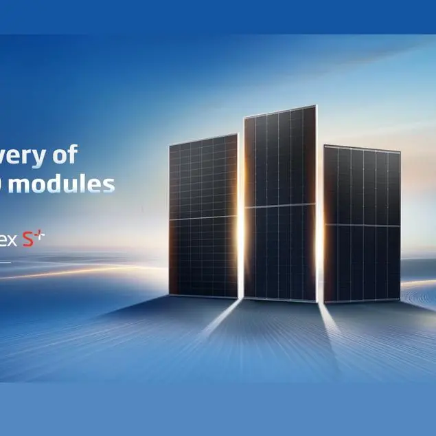 Trinasolar, Ecohope Solar sign deal to distribute latest Vertex G3 modules