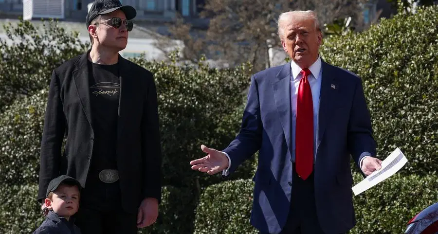 Musk says some of his posts about Trump 'went too far'