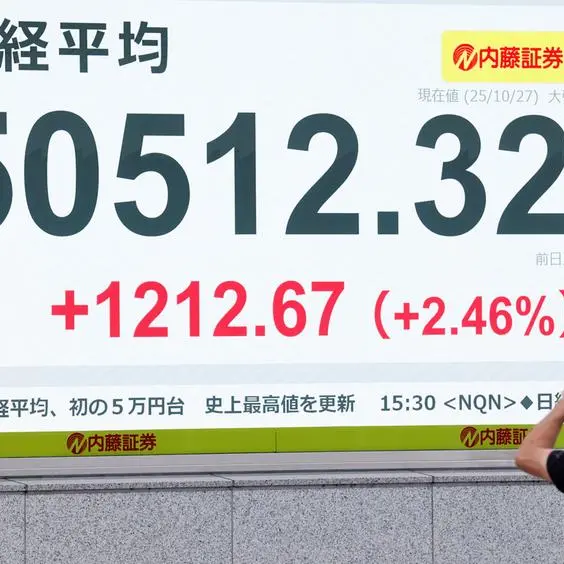 Stocks dip as investors mull Trump-Xi deal, cautious BOJ dents yen