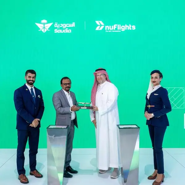الخطوط السعودية تتعاون مع NuFlights لتعزيز توزيع محتوى NDC عالميًا