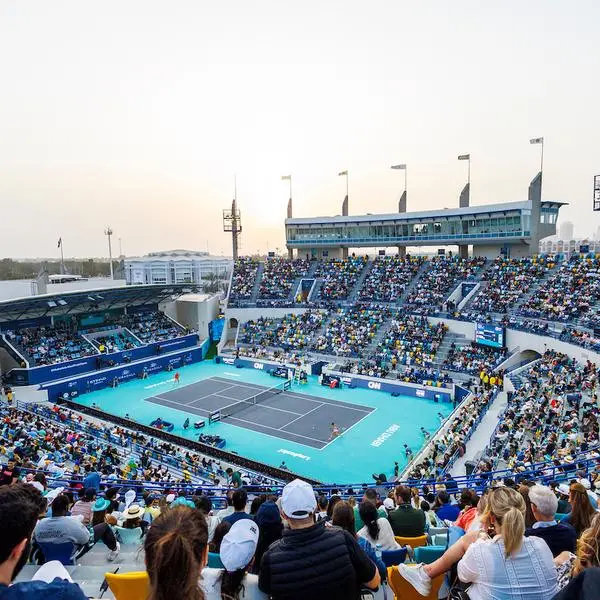 Emirates Motor Company supports Mubadala Abu Dhabi Open under Mercedes-Benz Global WTA partnership
