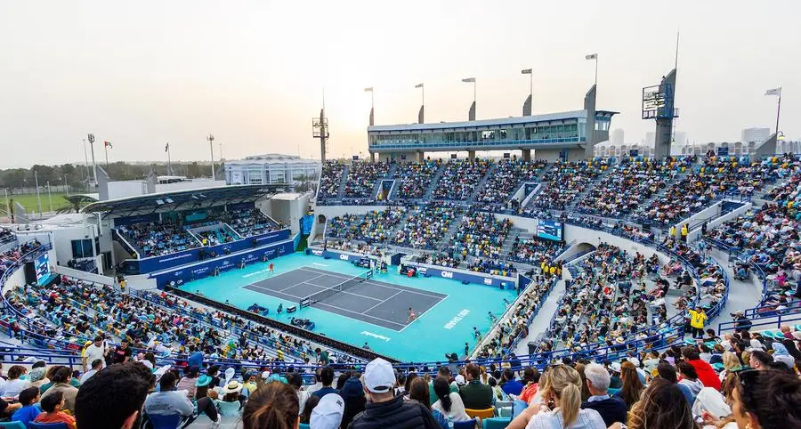 Emirates Motor Company supports Mubadala Abu Dhabi Open under Mercedes-Benz Global WTA partnership