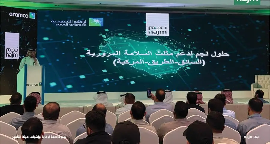 Najm partners with Saudi Aramco to raise awareness of off-job injuries