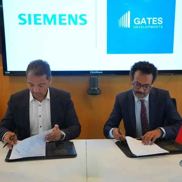 Gates Developments and Siemens sign MoU to advance smart infrastructure and electrical solutions across the company's projects