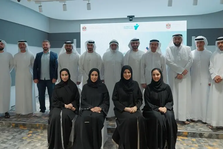 The Ministry of Health and Prevention has organised a three-day training workshop for the Longevity Ambassadors Programme, bringing together a select group of middle-aged individuals from across the emirates. Image Courtesy: Ministry of Health and Prevention