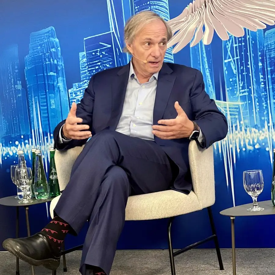 Billionaire Ray Dalio says diversification is key, weighs in on US dollar versus gold