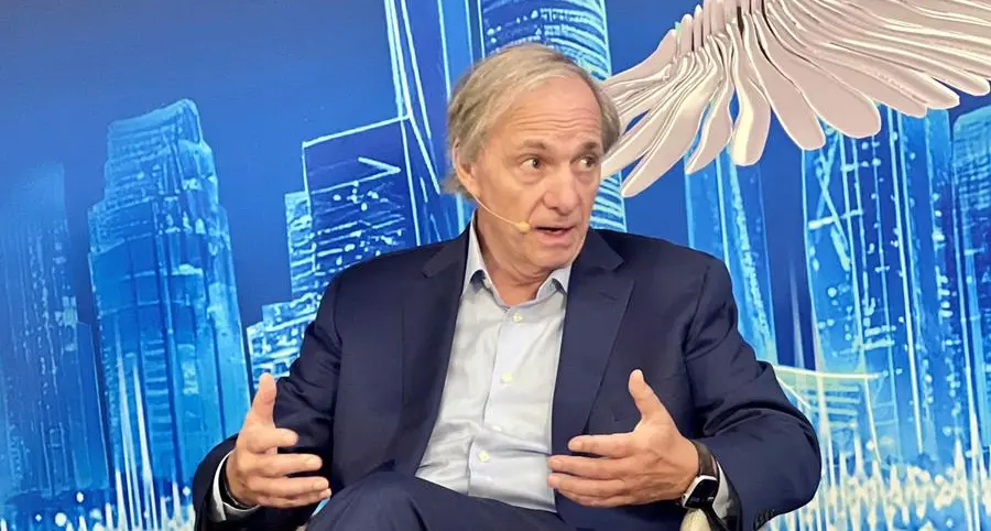 Billionaire Ray Dalio says diversification is key, weighs in on US dollar versus gold