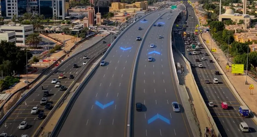 RTA opens bridge at intersection of Al Qudra Road, Link Road between Arabian Ranches, Dubai Studio City