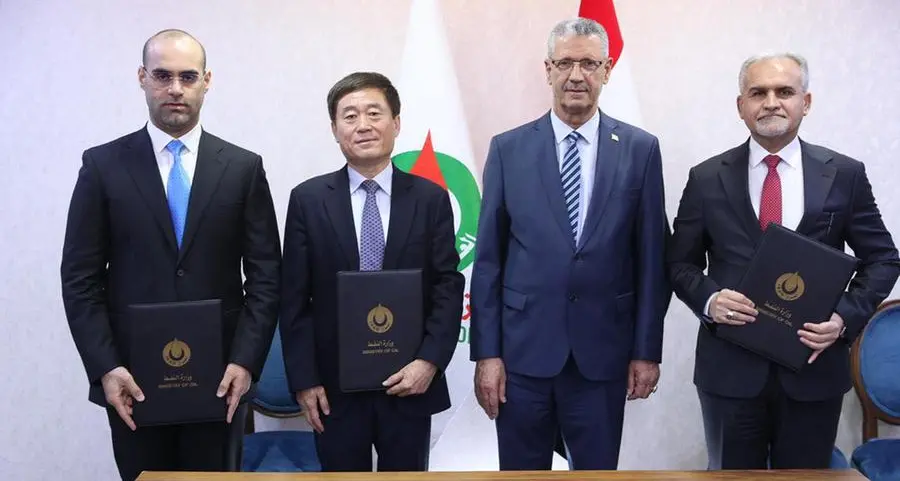 China’s Geo-Jade wins major oil, power deal in Iraq