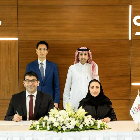 Yaqoot by Zain KSA collaborates with Huawei