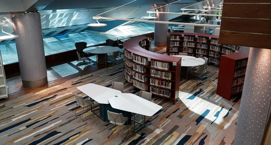 Mohammed Bin Rashid Library welcomes 2.5mln visitors in four years, strengthening Dubai's global knowledge hub