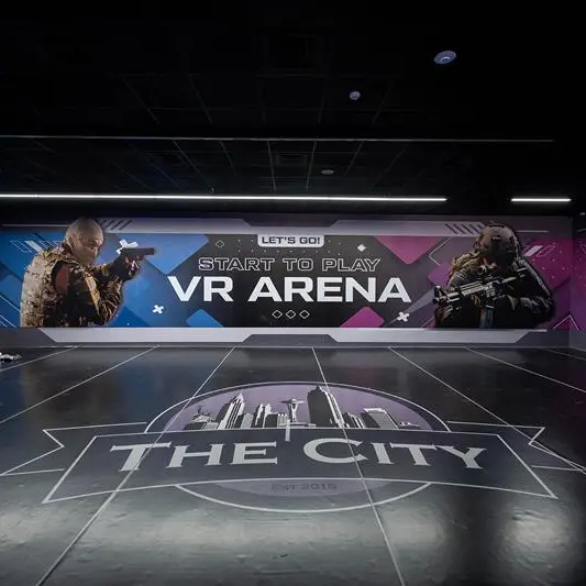 The City Gaming Center launches in Dubai with exclusive VR titles debuting for the first time in the region