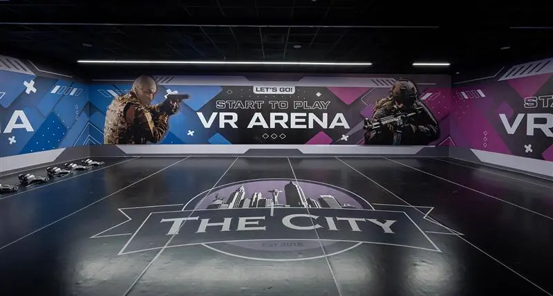 The City Gaming Center launches in Dubai with exclusive VR titles debuting for the first time in the region