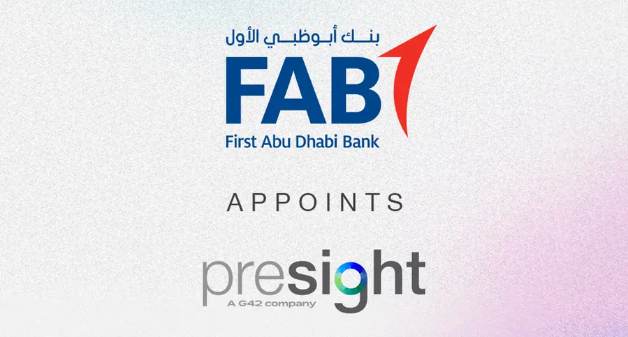 First Abu Dhabi Bank appoints Presight to advance AI-driven growth and operational intelligence