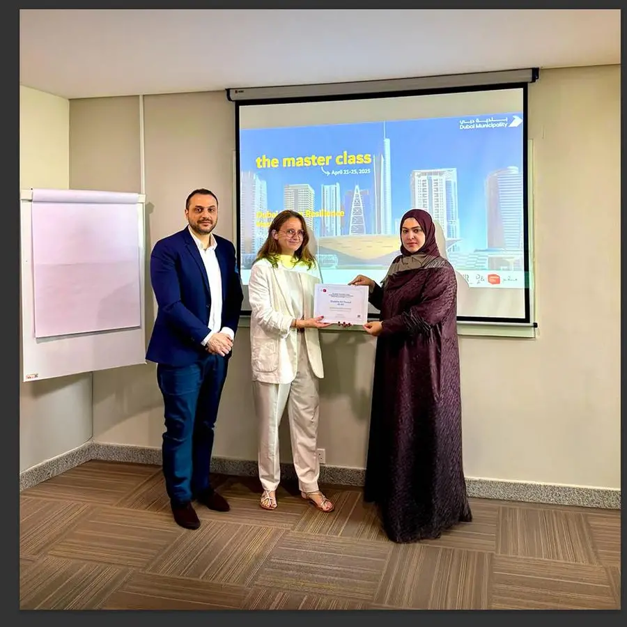 Dubai Municipality launches Urban Planning Masterclass to build a resilient city