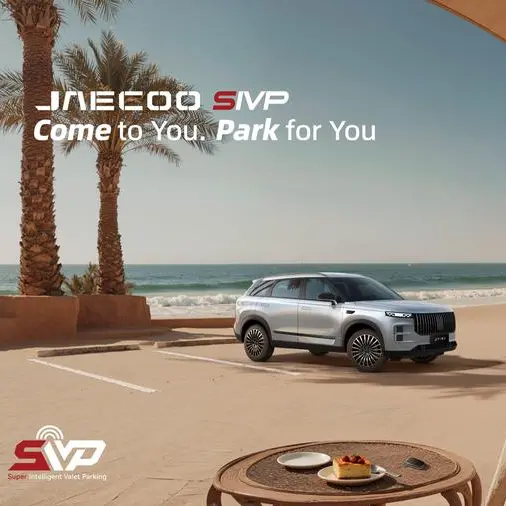 OMODA JAECOO previews AI-powered SIVP intelligent parking technology for Saudi Arabia