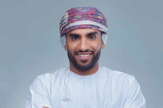 Aladdin Baitfadhil, Chief Executive Officer at Oman Telecommunications