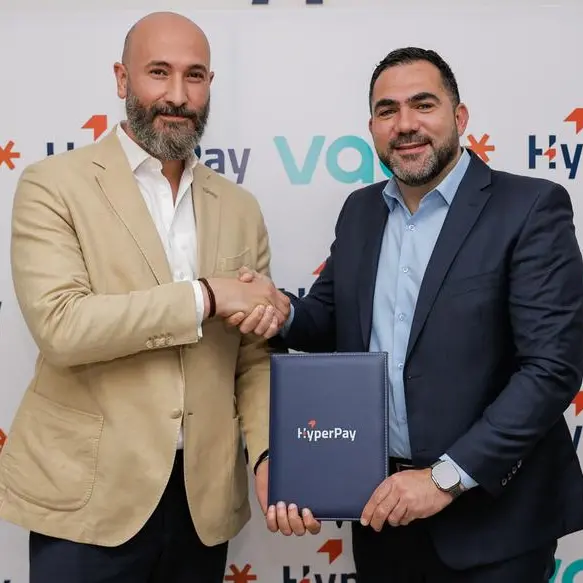 ڤاليو الأردن وهايبرباي تعلنان شراكة استراتيجية لتعزيز حلول الدفع الرقمية وخدمات الشراء الآن والدفع لاحقاً في الأردن