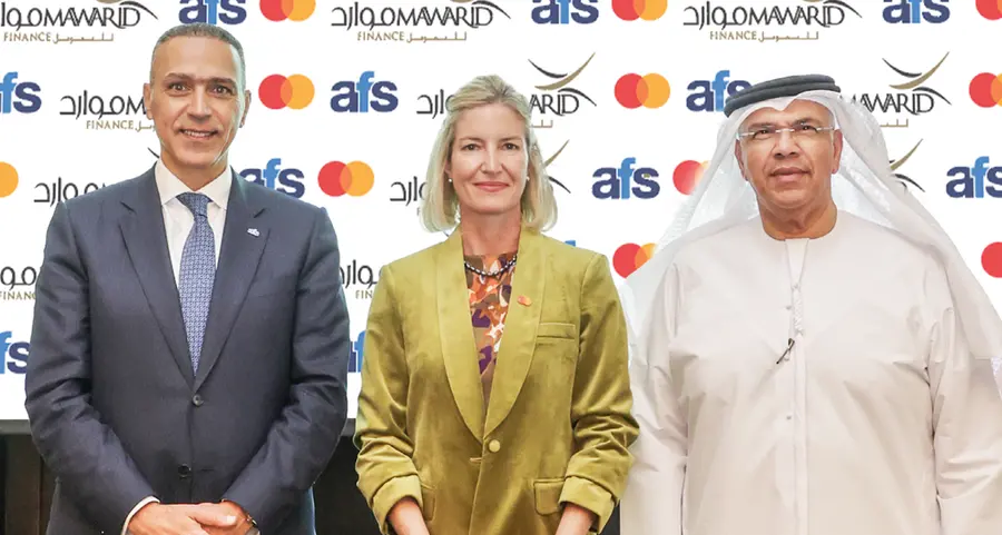 Mawarid Finance and AFS launch UAE Fintech Enablement Hub