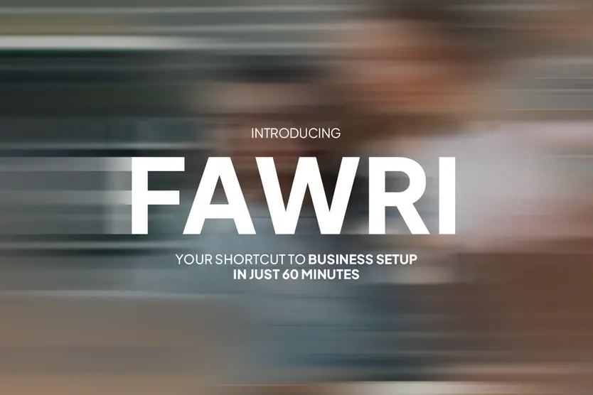 Meydan Free Zone has officially launched Fawri, a groundbreaking new service that enables entrepreneurs to obtain a complete business license in just 60 minutes. Image courtesy: Meydan Free Zone