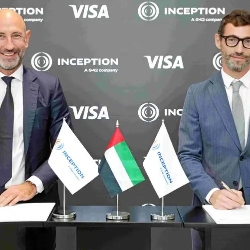 \" إنسيبشن\" و\"فيزا\" تُعلنان عن شراكة استراتيجية لتوسيع نطاق \"التجارة الوكيلية\"