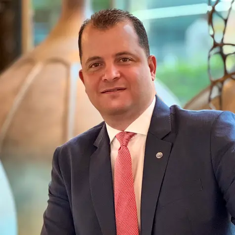 Al Jaddaf Rotana Complex welcomes new Complex Director of Operations