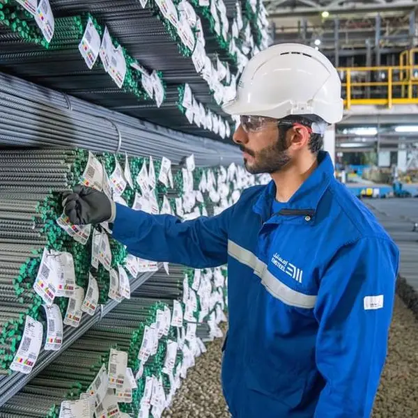 'EMSTEEL' delivers first hydrogen-based rebar to 'Aldar'